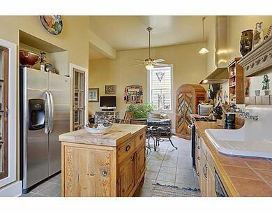 Kitchen.