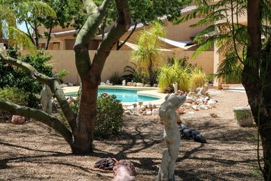 Gary pool view