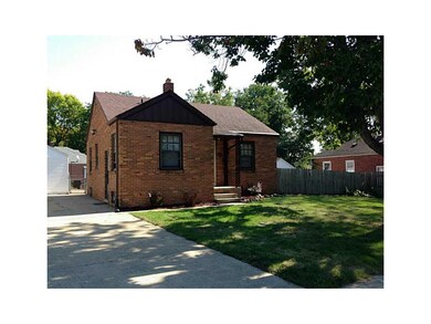 Front Exterior.