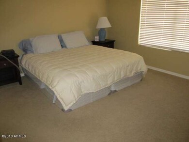 7 Spacious Master Bedroom