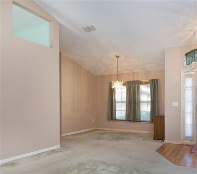 Formal dining room from Living/Great room