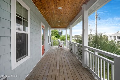 front porch