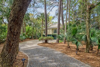 Long Driveway