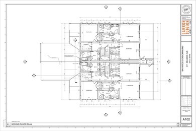 Second Floor Plan