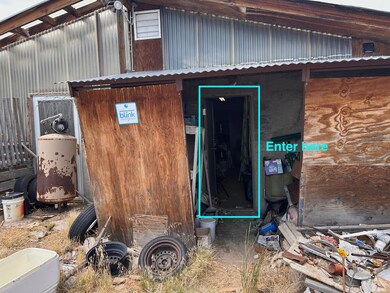 Front door location