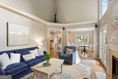 4059 Vinings Mill Trail SE, Smyrna, GA 30080 - photo 7