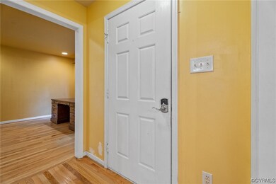 Interior space