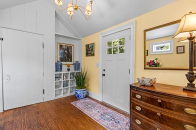 Large Entry