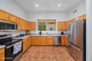 All New Stainless Appliances
