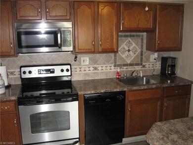 Updated kitchen comes fully applianced! The chef i