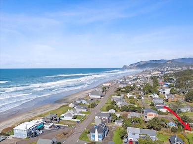 Home to beach access