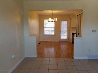 Living Room to Dining Room
