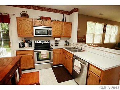Kitchen - Beautiful Kitchen that opens to Greatroo