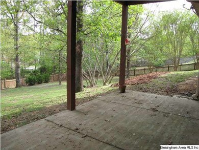 Fenced backyard and basement walks out