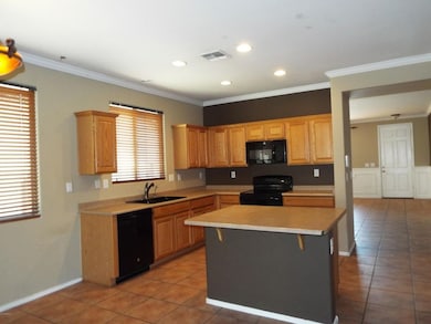Convenient Kitchen