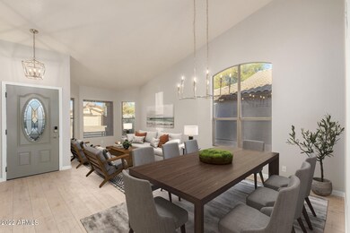 Virtual Staging