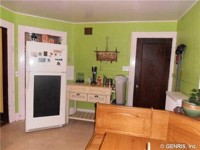 Kitchen A different view of the kitchen