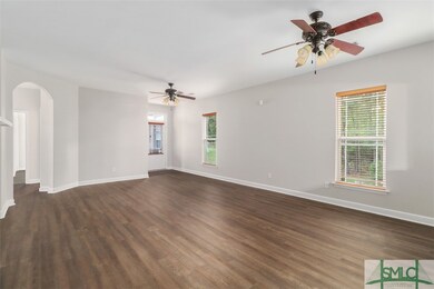 Home for Sale Savannah 31419 - Living Room