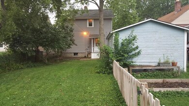 Exterior Back