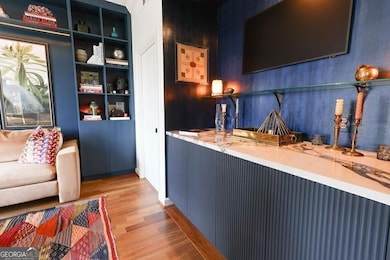 Park Central unit 1411, Atlanta, GA 30309 - photo 4