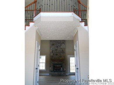 Custom Curved Dbl Staircase