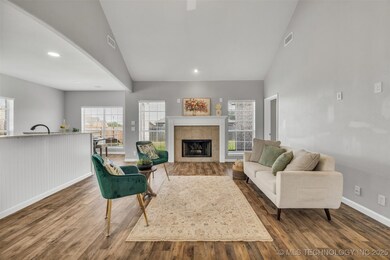 3129 S 201st East Ave, Broken Arrow, OK 74014 - photo 5