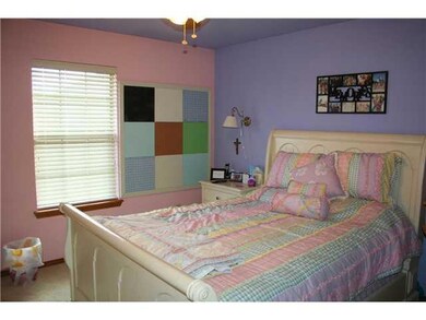 Bedroom.
