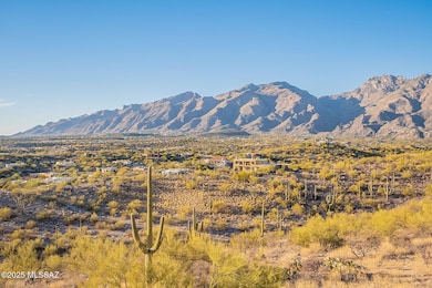 Catalina Mountain Views