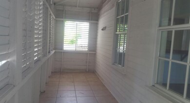 Front porch