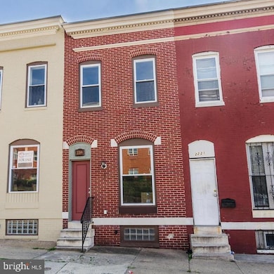 2219 W Baltimore St, Baltimore, MD 21223 - photo 2