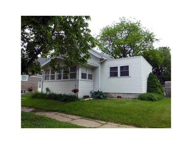 Front Exterior.