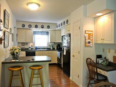 Kitchen.