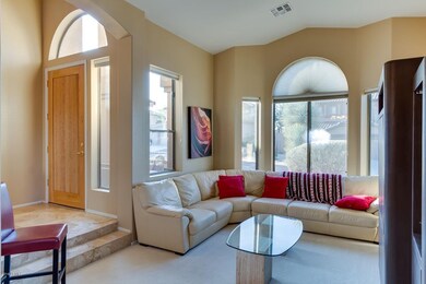 Formal Living To Front Entry
