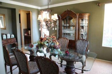 Beautiful Formal Dining area !!  Plenty of room.