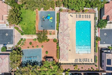 Community pool, park & playground