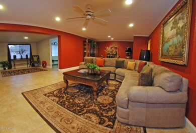 Living Room View