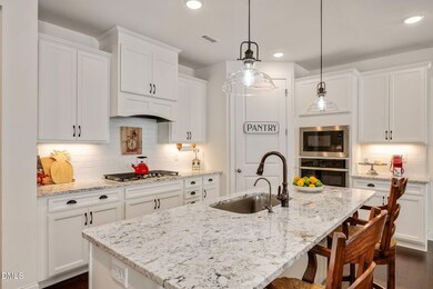 1453 Stonemill Falls Dr, Wake Forest, NC 27587 - photo 4