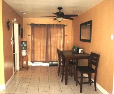 Another view of dining room