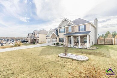 421 Newport Ave, Kathleen, GA 31047 - photo 4