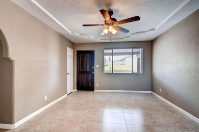 Large living room