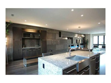 Kitchen. Images are of Model Home 113 Merriman Mew
