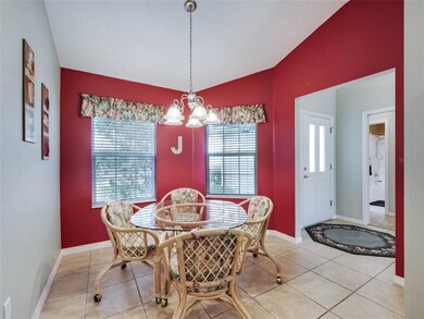 Dinette area