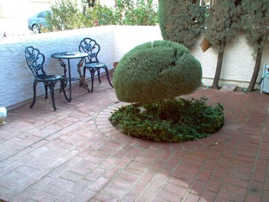 FRONT PATIO
