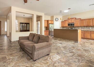 Great room