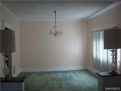 Dining Room Formal dining room