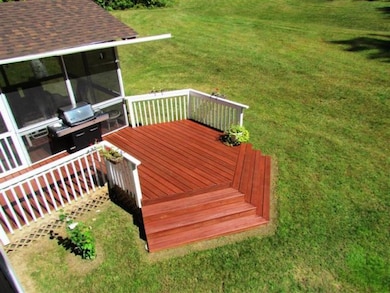 Back Deck