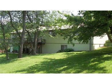 Exterior Back.