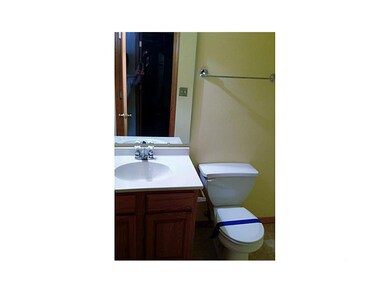 Bathroom.