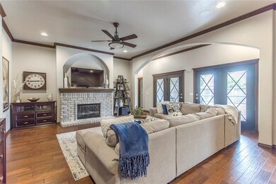 19520 Green Meadow Ln, Edmond, OK 73012 - photo 5