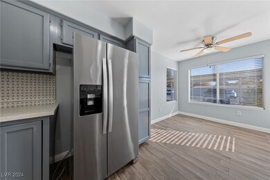 REFRIGERATOR INCLUDED